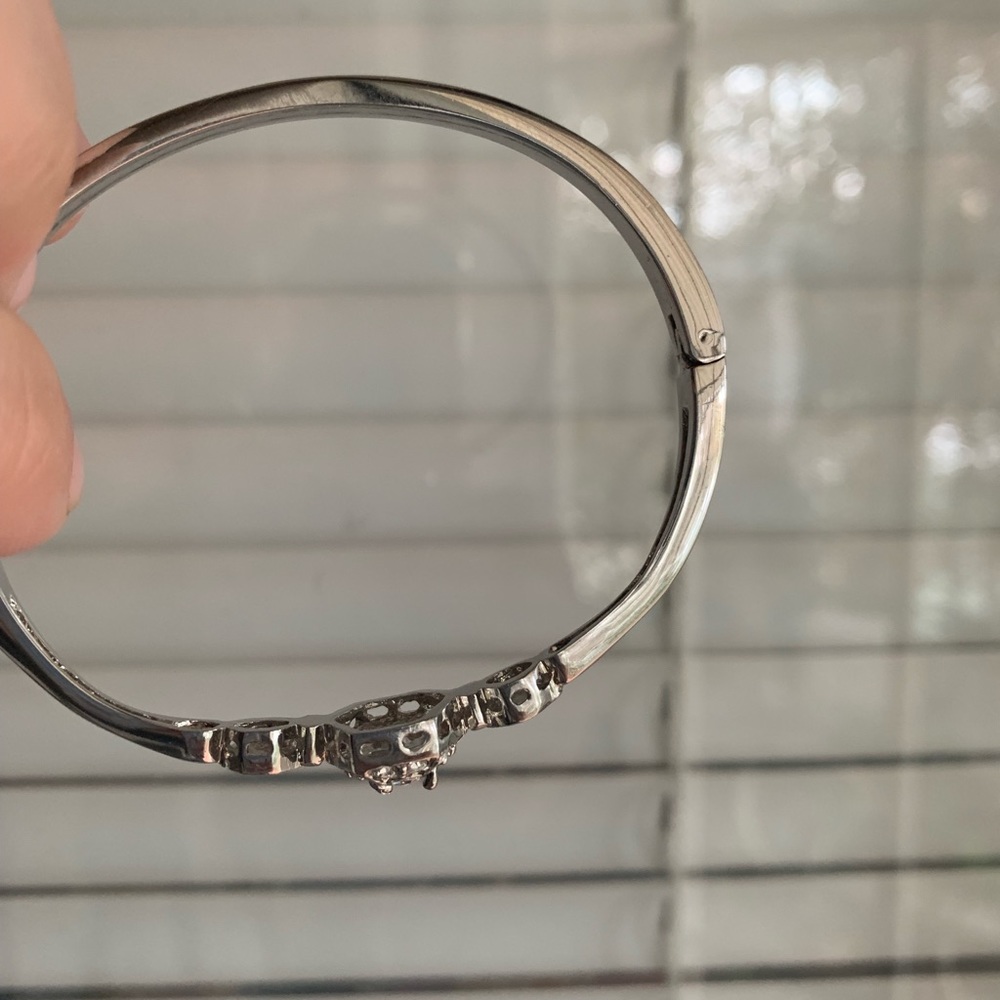diamond bracelet - Picture 5 of 8